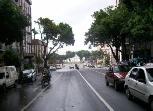 Av.Pte.Vargas Richtung Baia Kopie