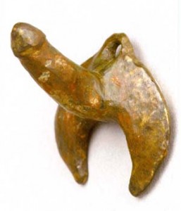 Penis-Amulett